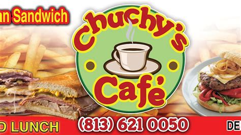 chuchy's cafe  accepts credit cards